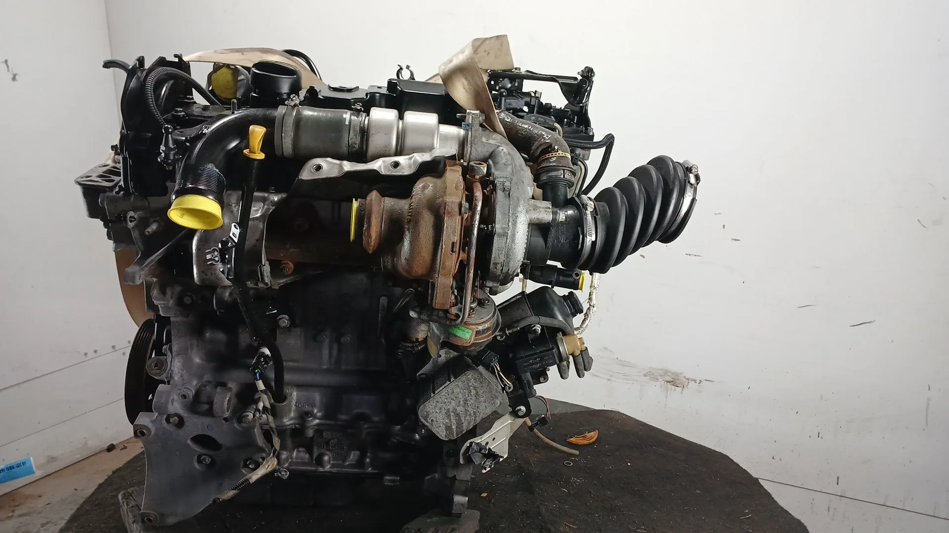 Motor Completo para Ford Grand C-Max (Dxa/Cb7, Dxa/Ceu)