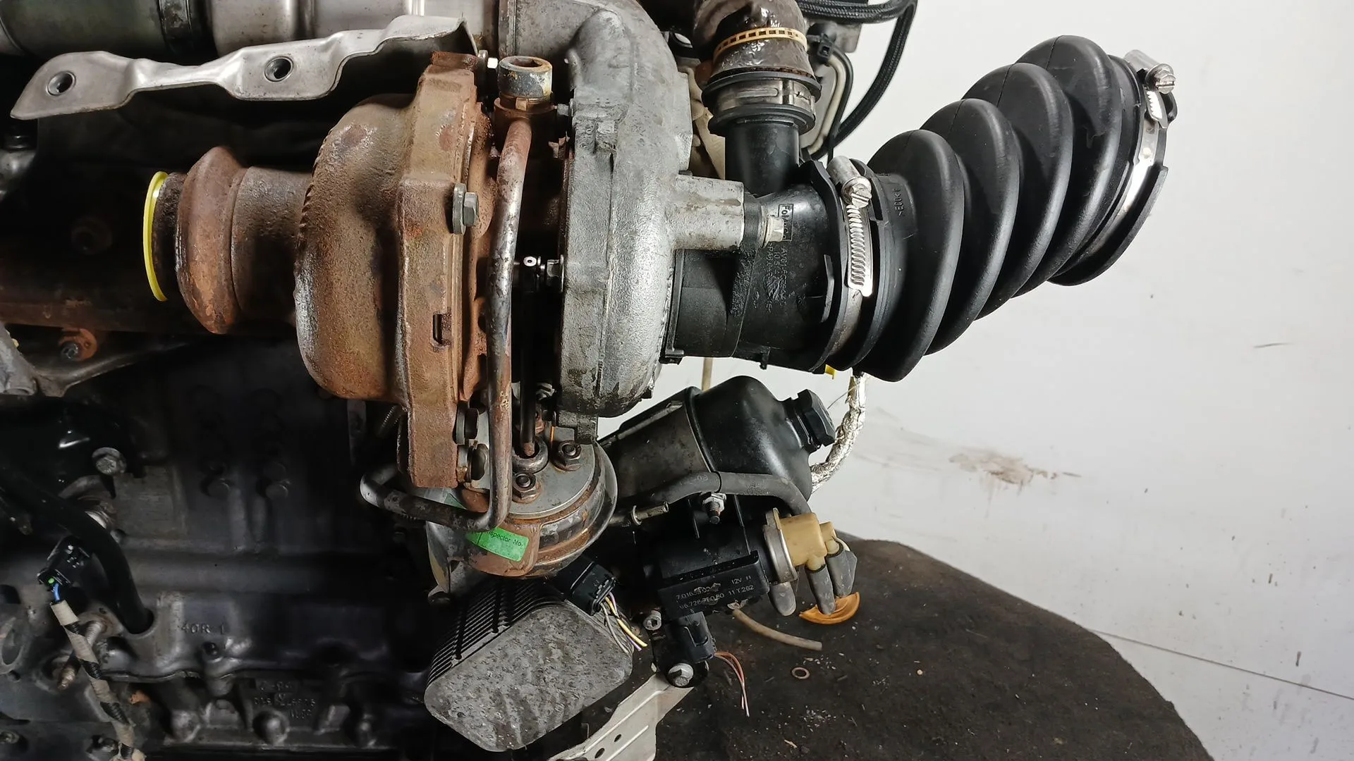 Motor Completo para Ford Grand C-Max (Dxa/Cb7, Dxa/Ceu)