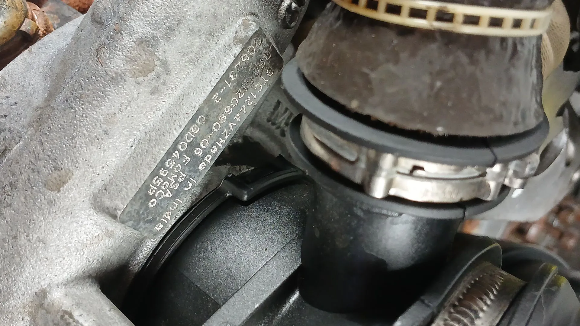 Motor Completo para Ford Grand C-Max (Dxa/Cb7, Dxa/Ceu)