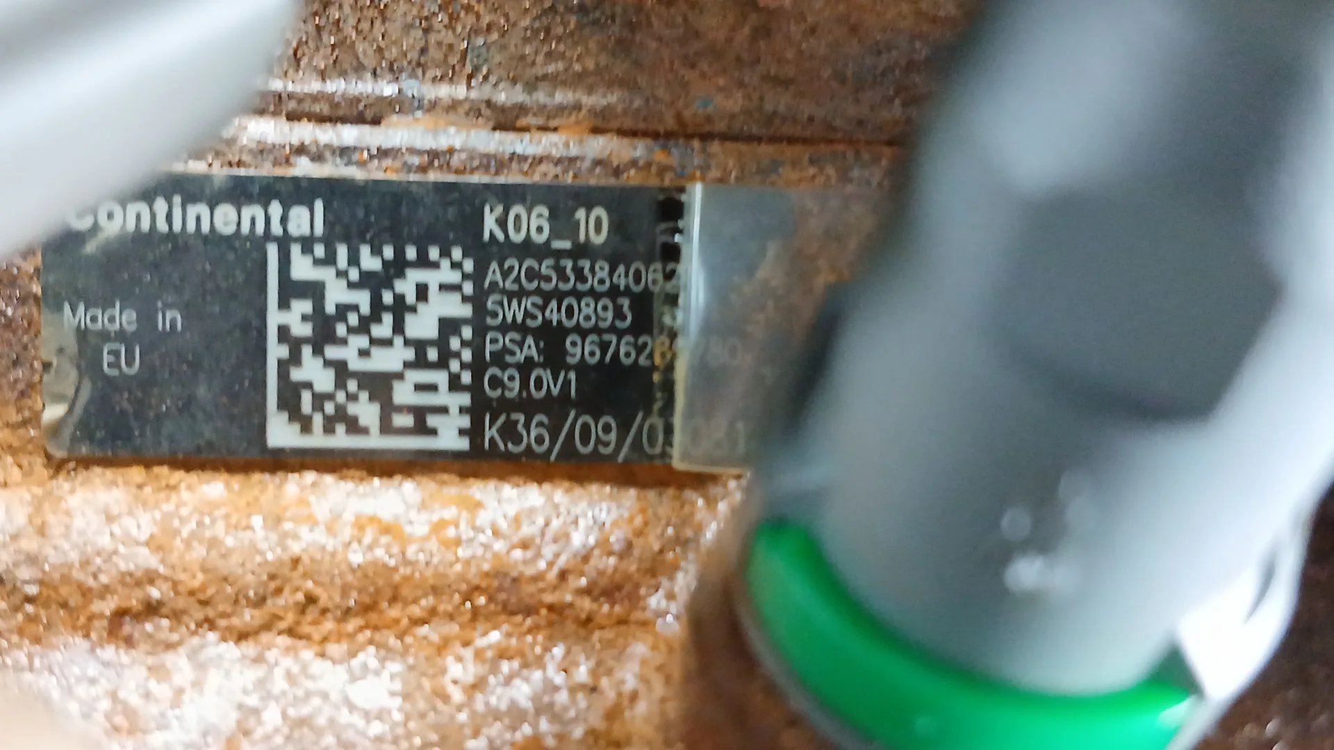 Motor Completo para Ford Grand C-Max (Dxa/Cb7, Dxa/Ceu)