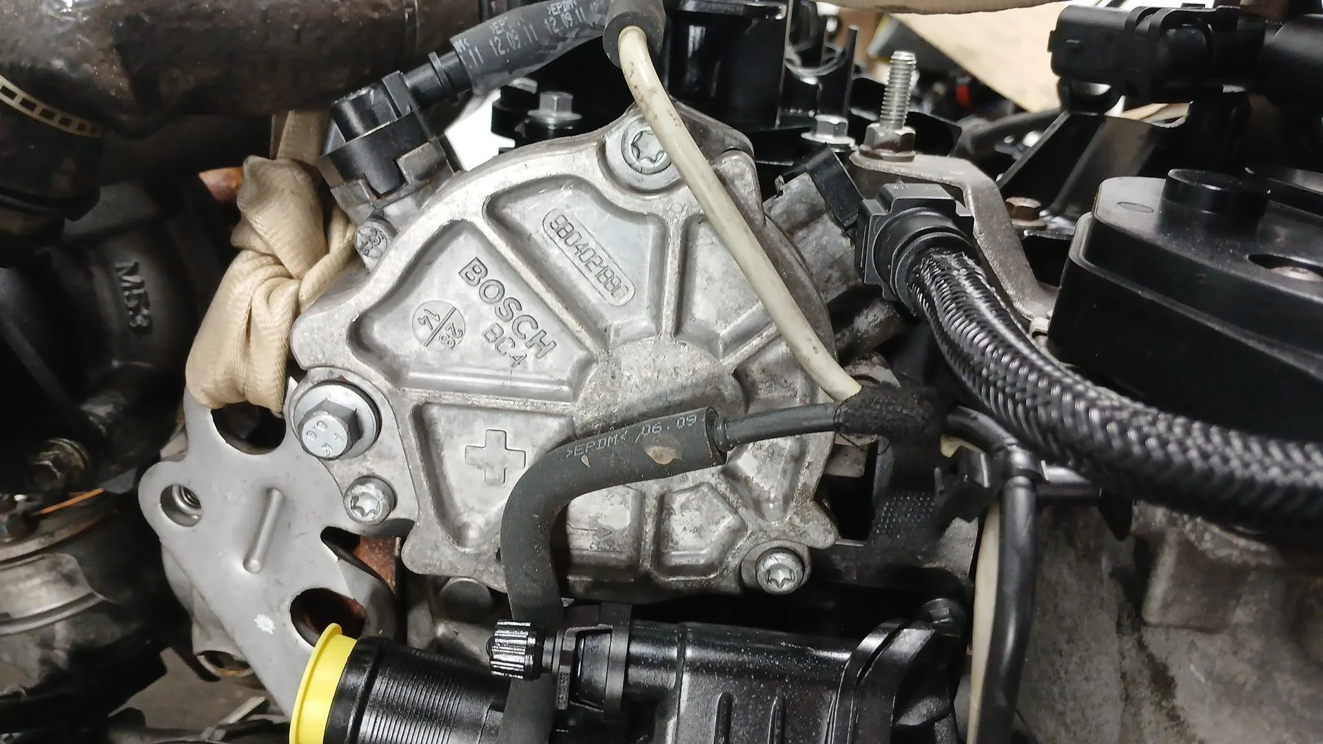 Motor Completo para Ford Grand C-Max (Dxa/Cb7, Dxa/Ceu)