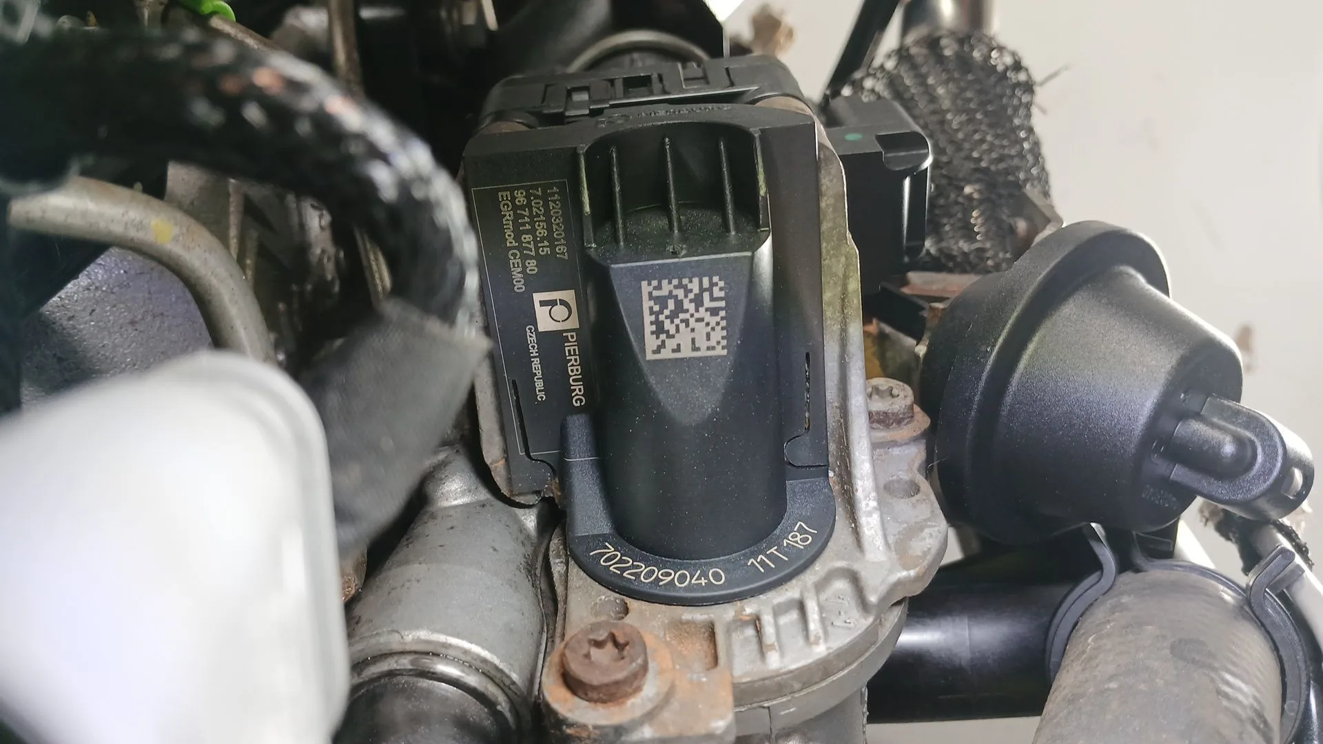 Motor Completo para Ford Grand C-Max (Dxa/Cb7, Dxa/Ceu)