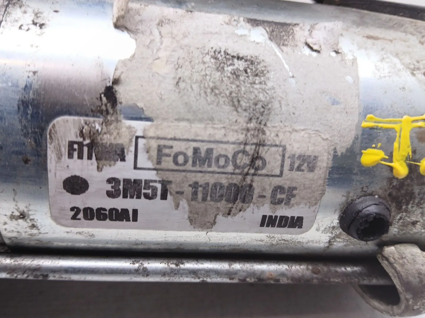 Motor Arranque para Ford Grand C-Max (Dxa/Cb7, Dxa/Ceu)