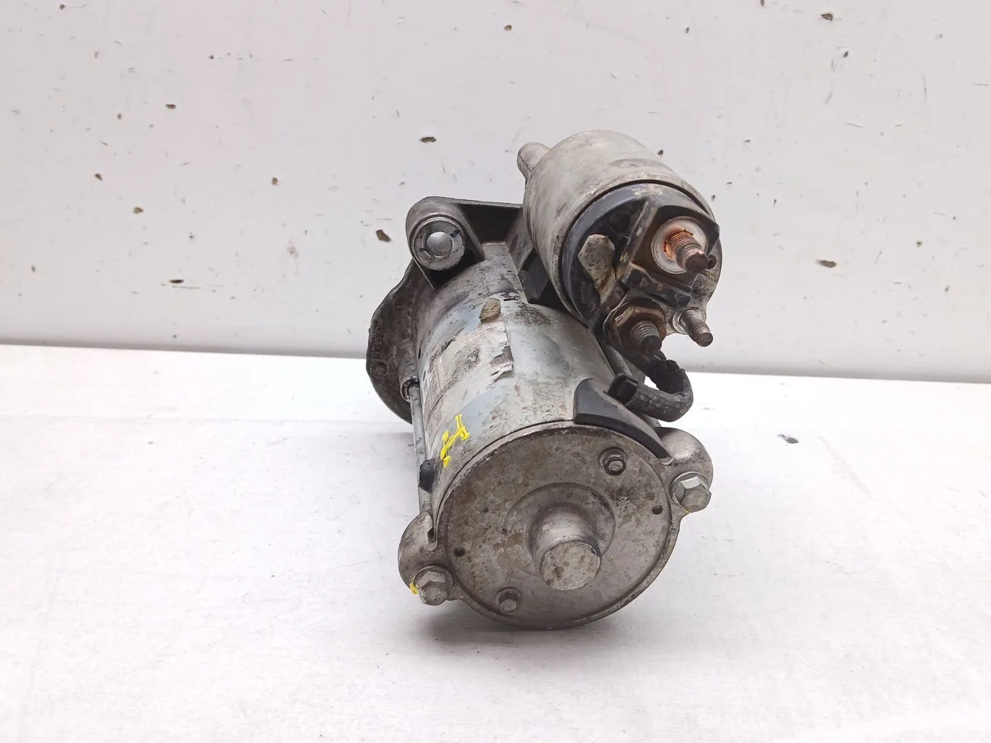 Motor Arranque para Ford Grand C-Max (Dxa/Cb7, Dxa/Ceu)