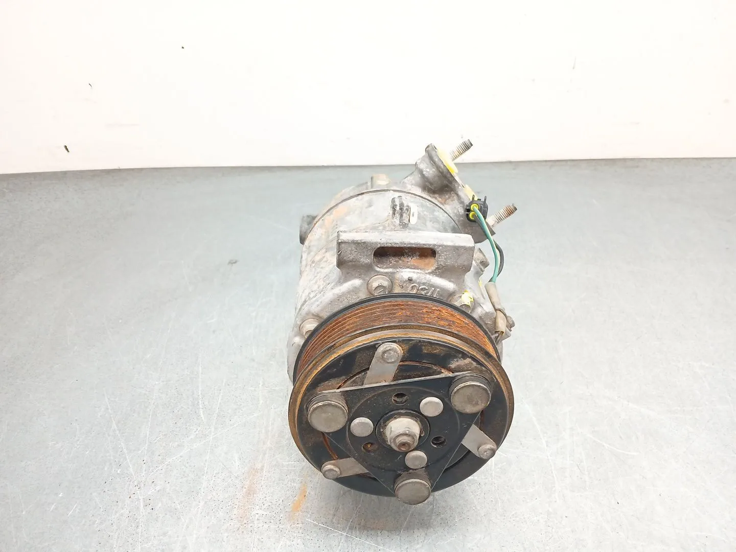 Compresor Aire Acondicionado para Ford Grand C-Max (Dxa/Cb7, Dxa/Ceu)