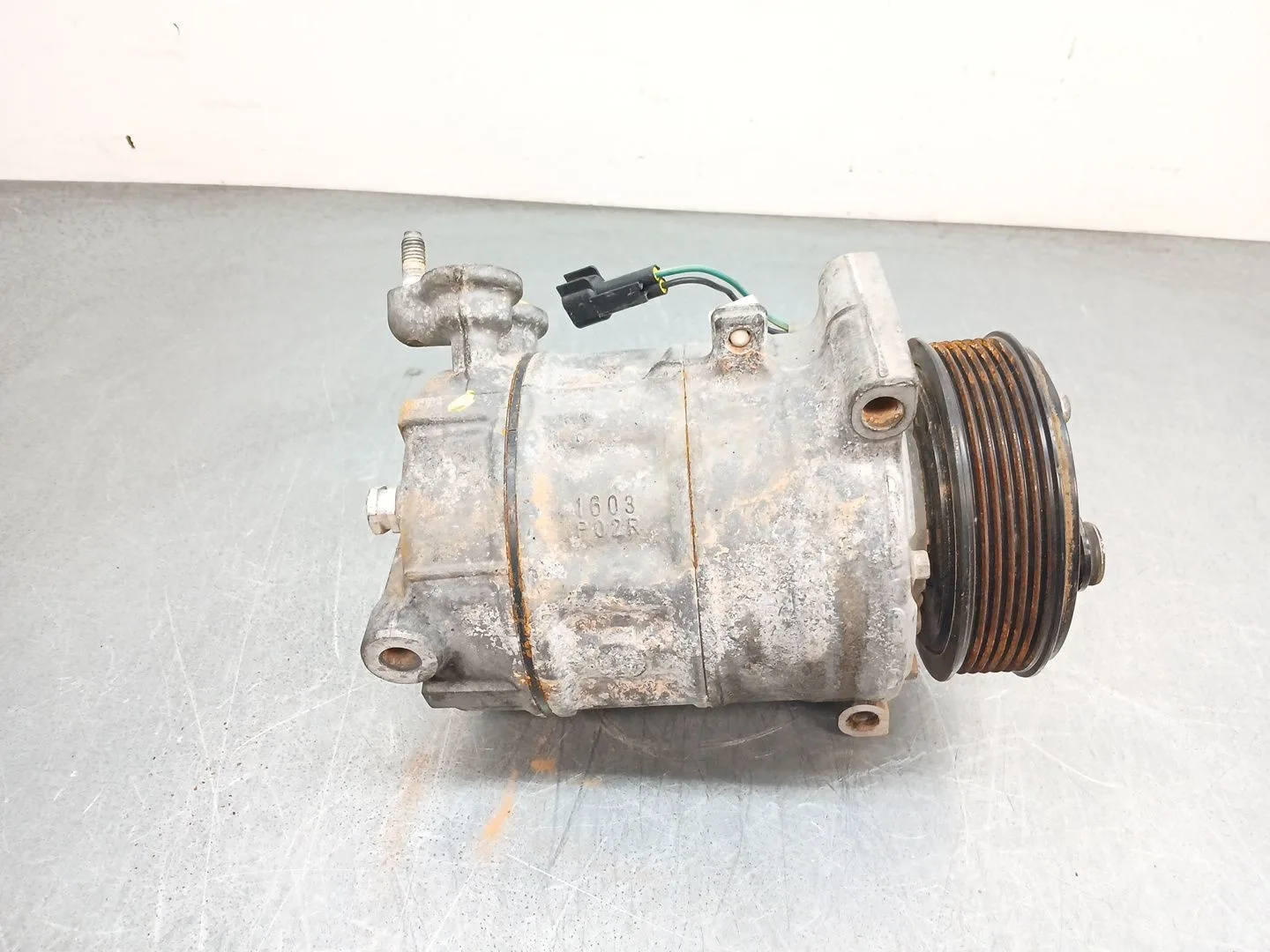 Compresor Aire Acondicionado para Ford Grand C-Max (Dxa/Cb7, Dxa/Ceu)
