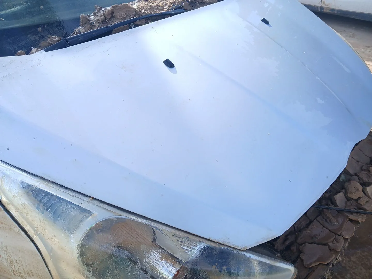 Capot para Ford B-Max (Jk)
