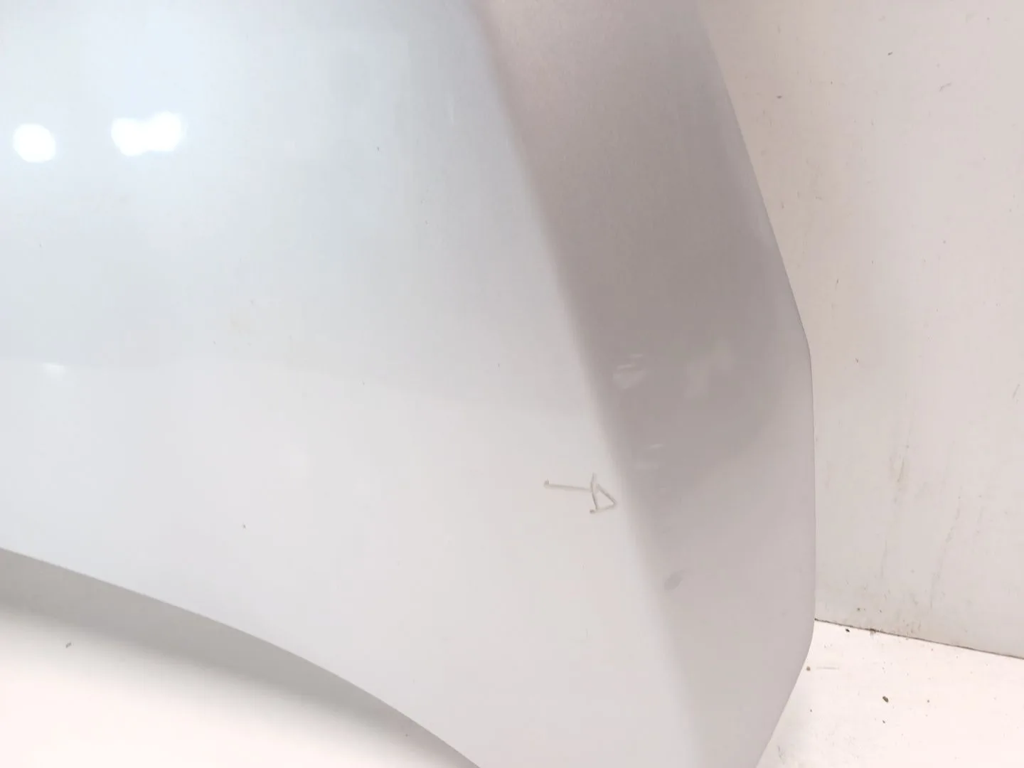 Capot para Ford B-Max (Jk)