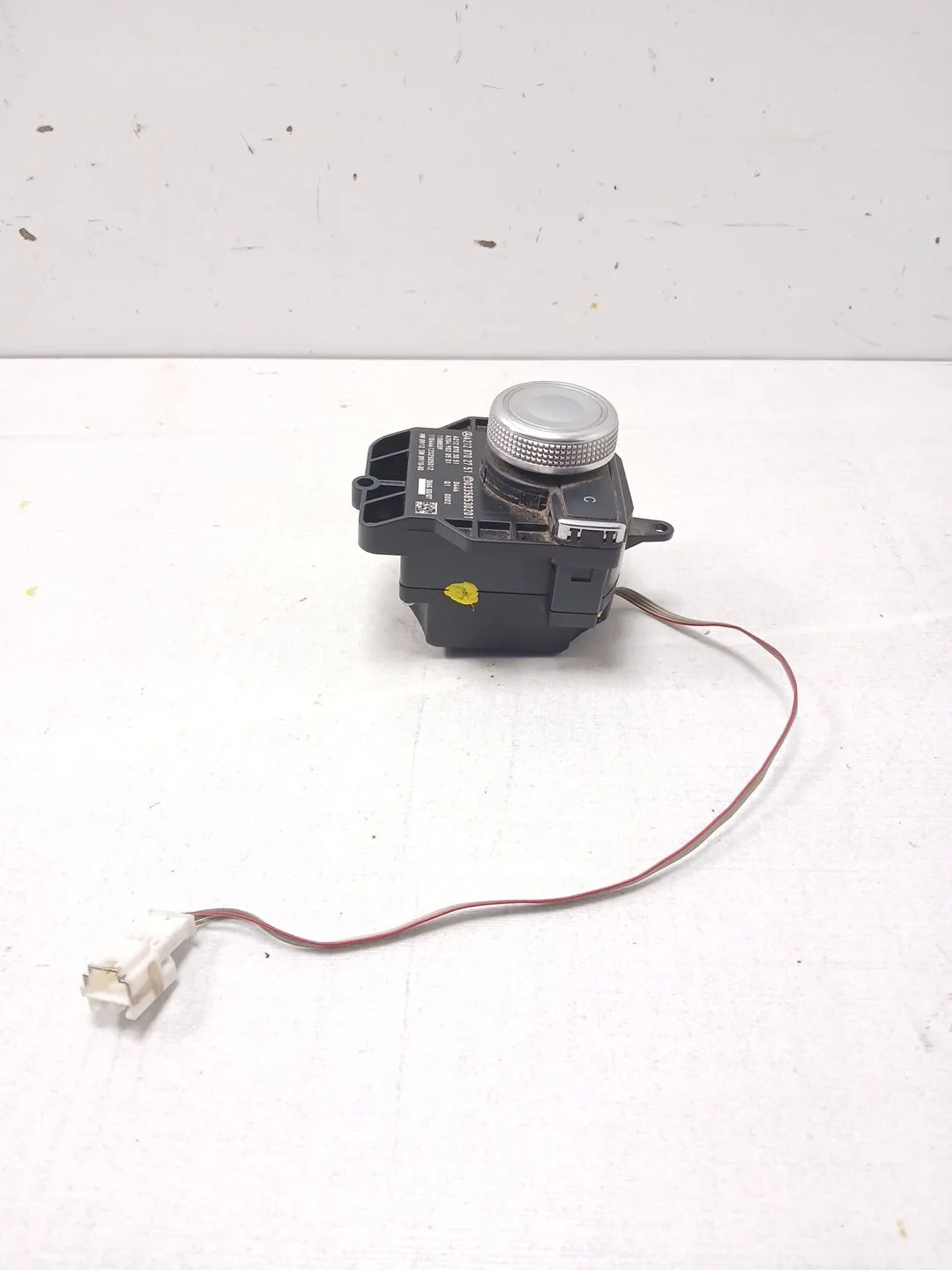 Mando Multifuncion para Mercedes-Benz Clase E (W212) Lim.