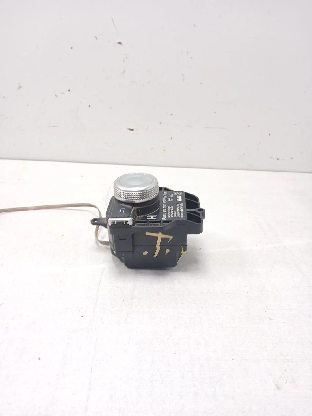 Mando Multifuncion para Mercedes-Benz Clase E (W212) Lim.