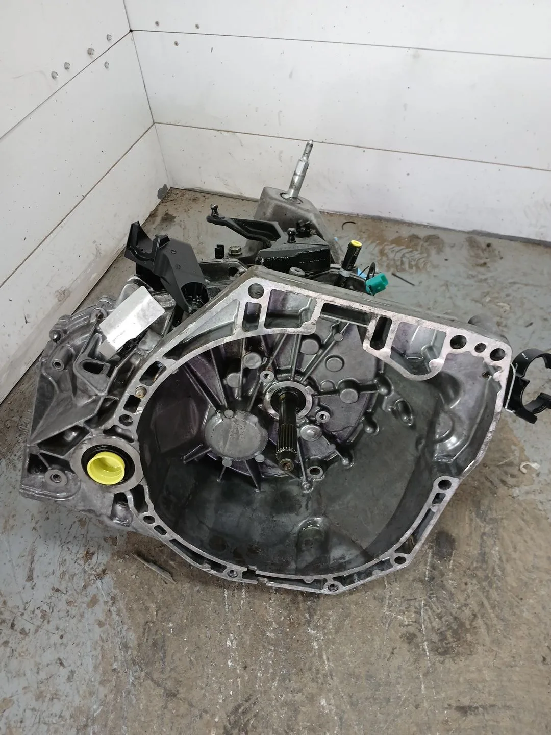Caja Cambios para Nissan Qashqai Ii (J11, J11_)