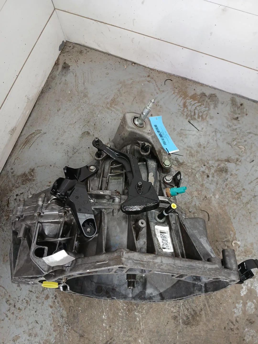 Caja Cambios para Nissan Qashqai Ii (J11, J11_)