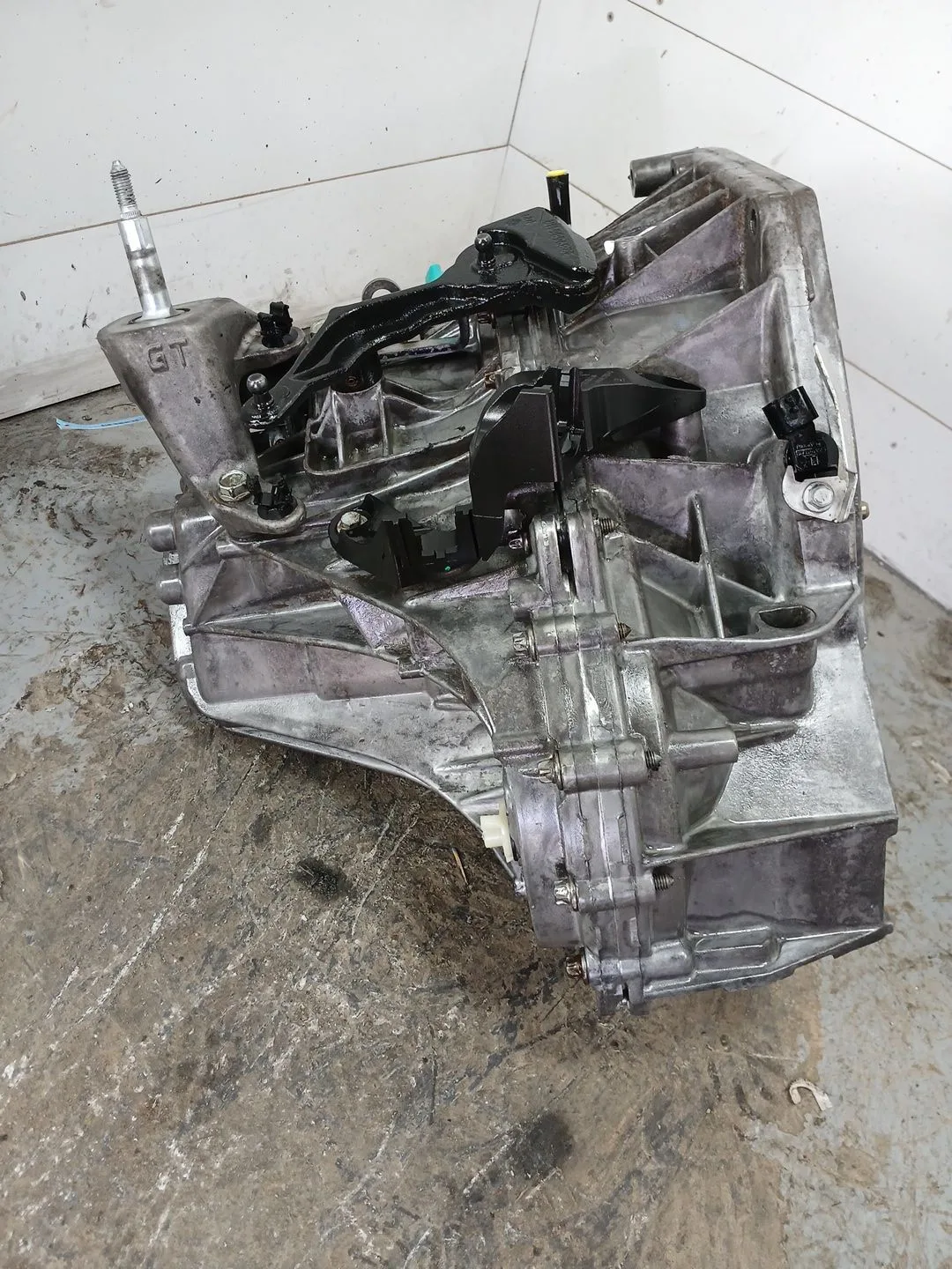 Caja Cambios para Nissan Qashqai Ii (J11, J11_)
