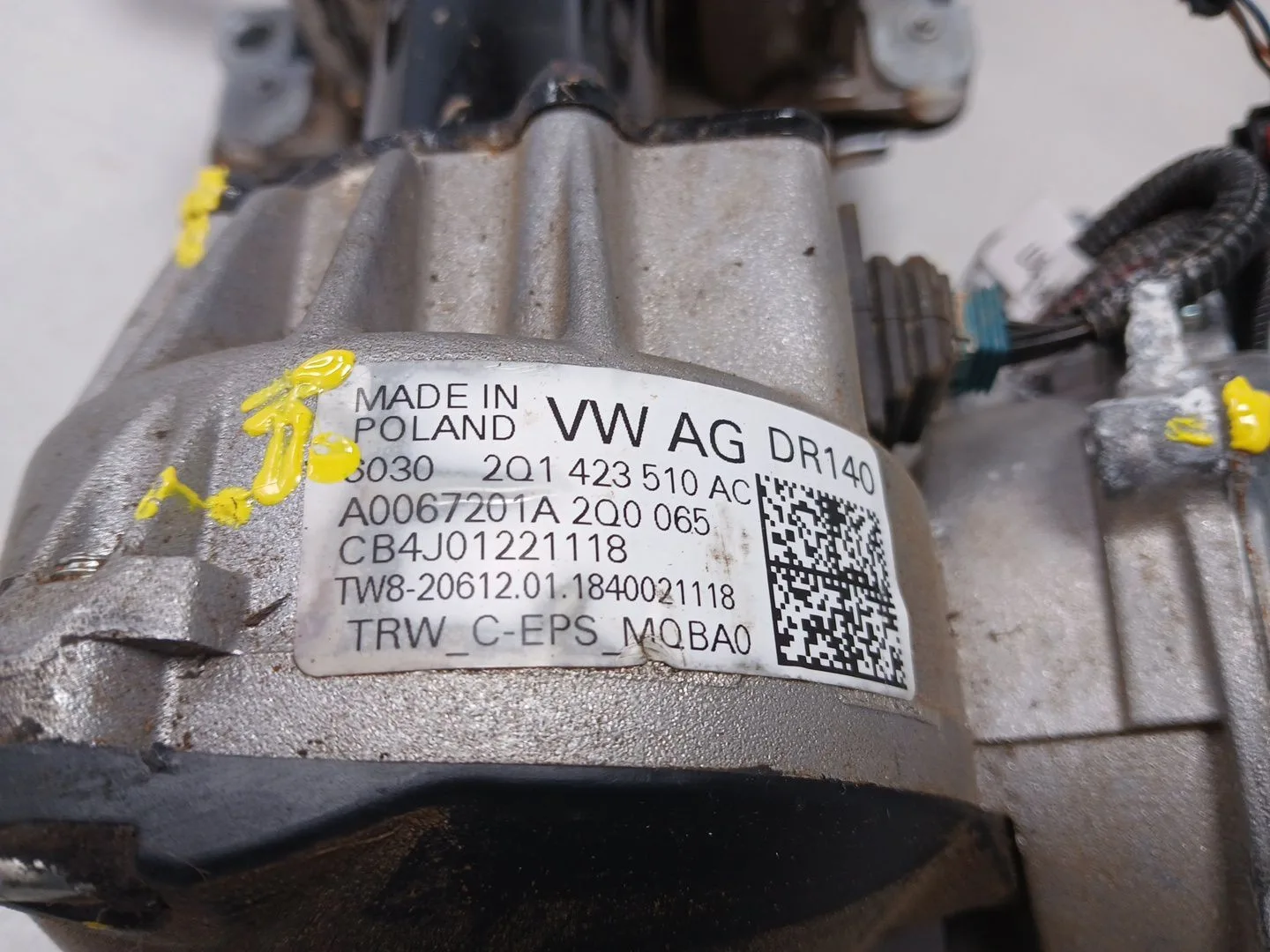 Columna Direccion para Seat Arona (Kj7, Kjp)