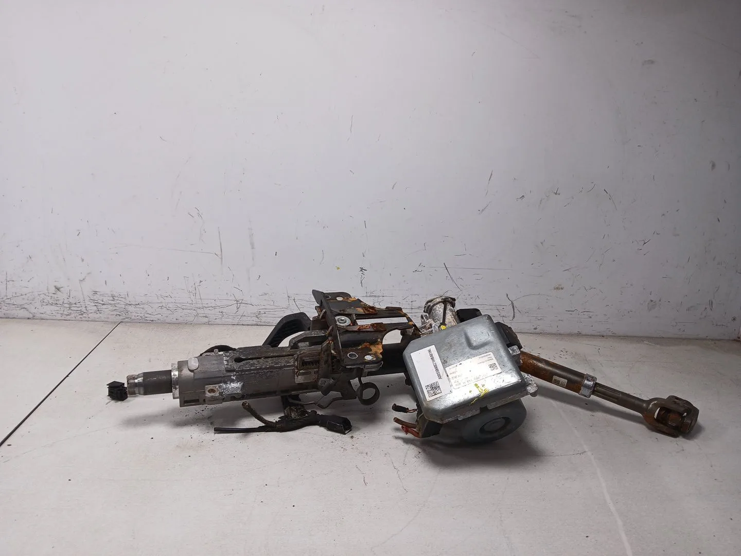Columna Direccion para Seat Arona (Kj7, Kjp)