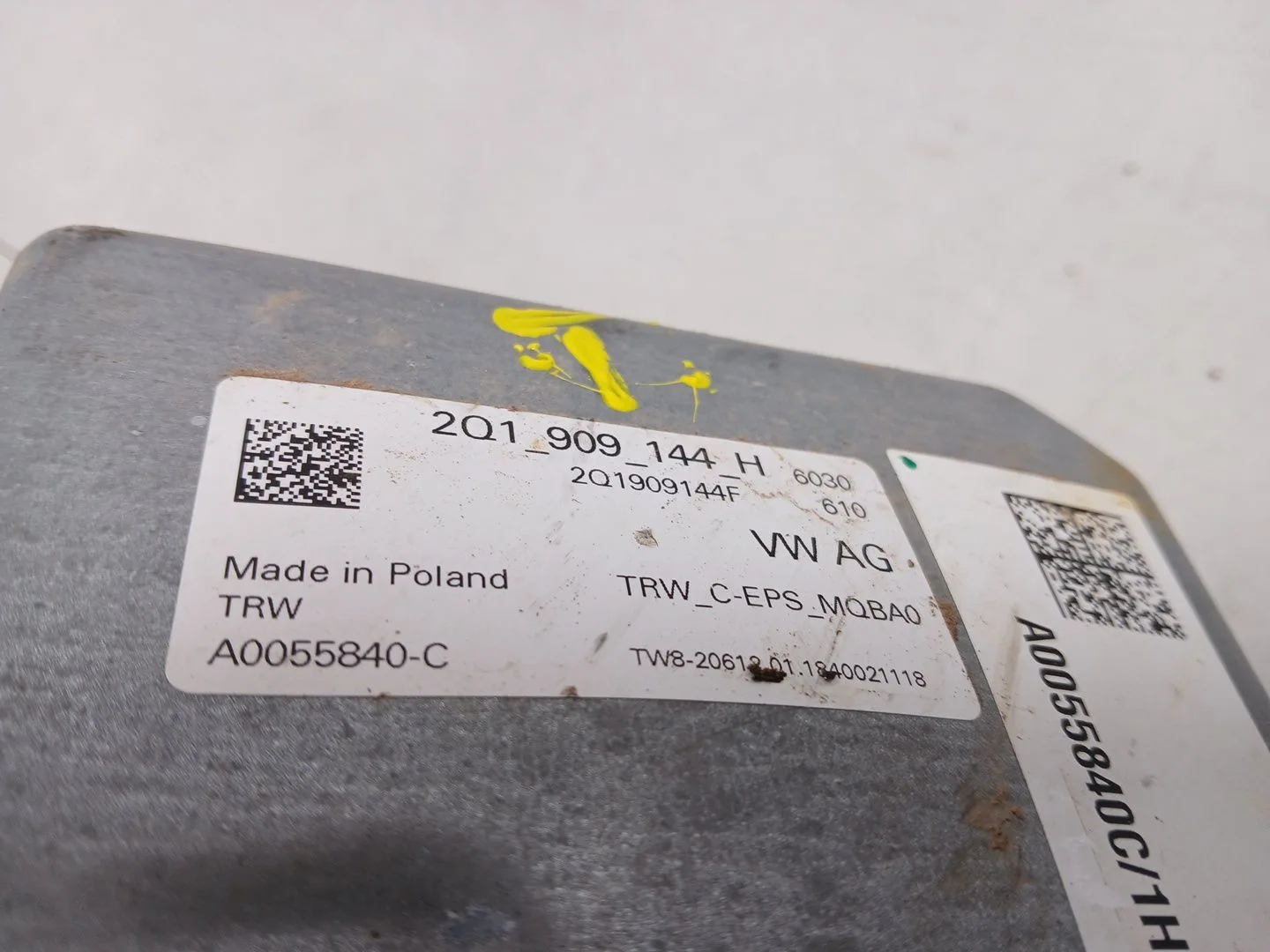 Columna Direccion para Seat Arona (Kj7, Kjp)