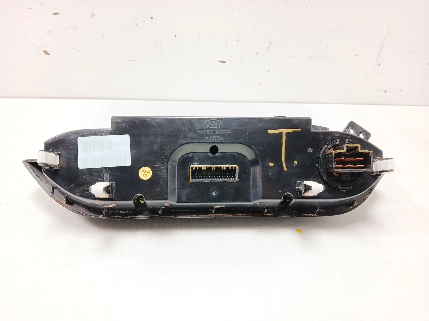 Mando Climatizador para Kia Carens Iv