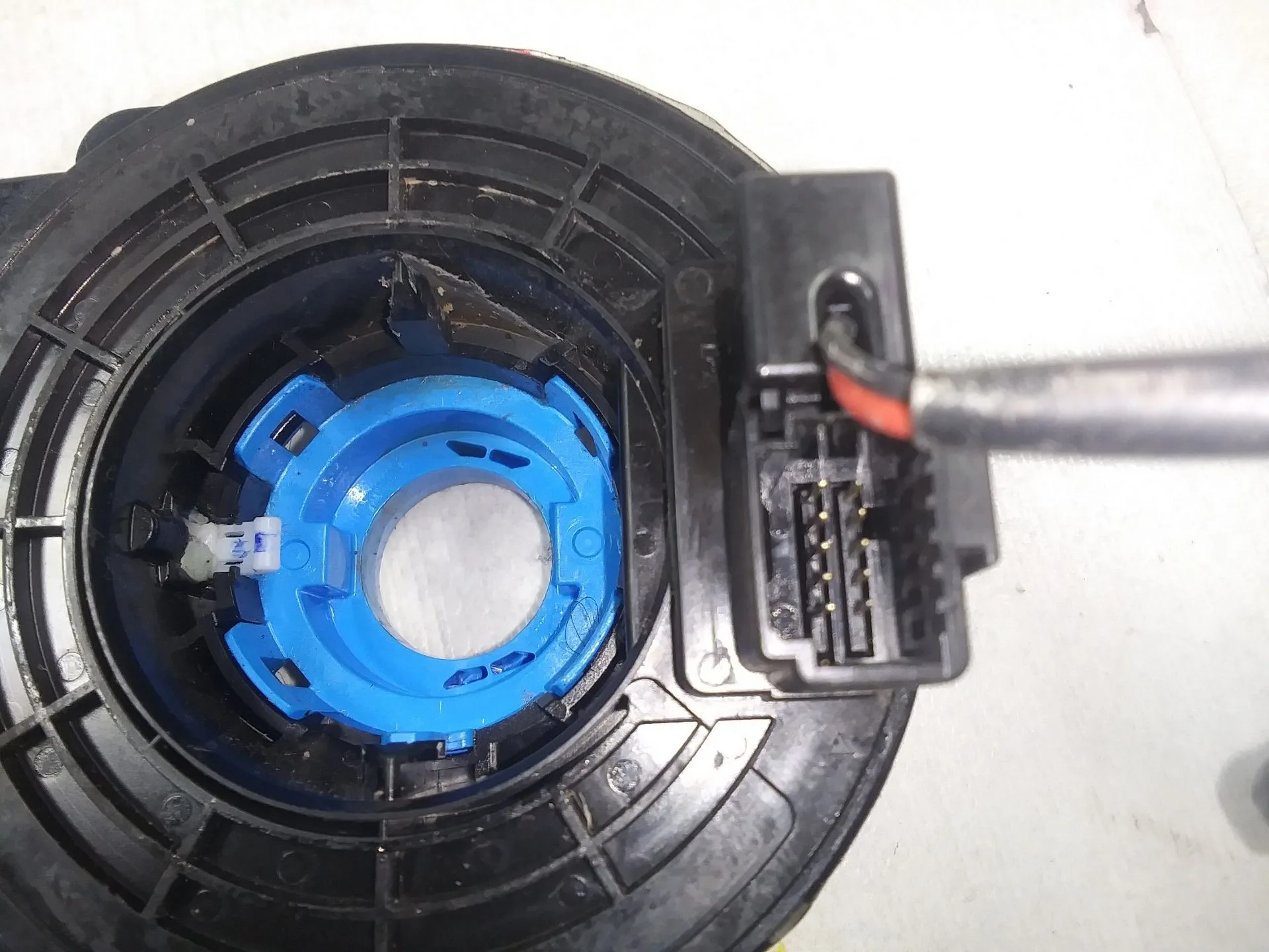 Anillo Airbag para Kia Carens Iv