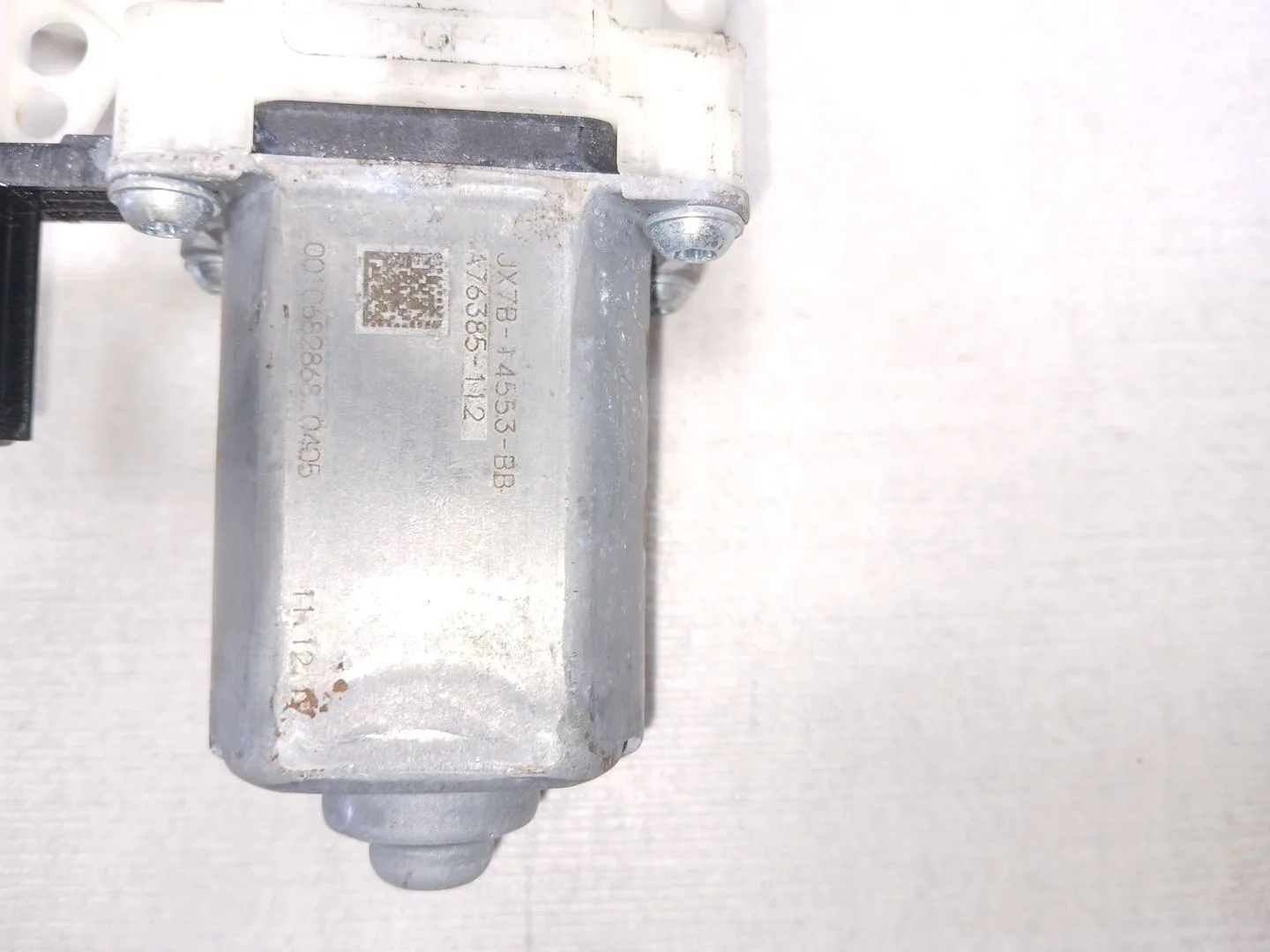Motor Elevalunas Trasero Izquierdo para Ford Focus Iv (Hn)