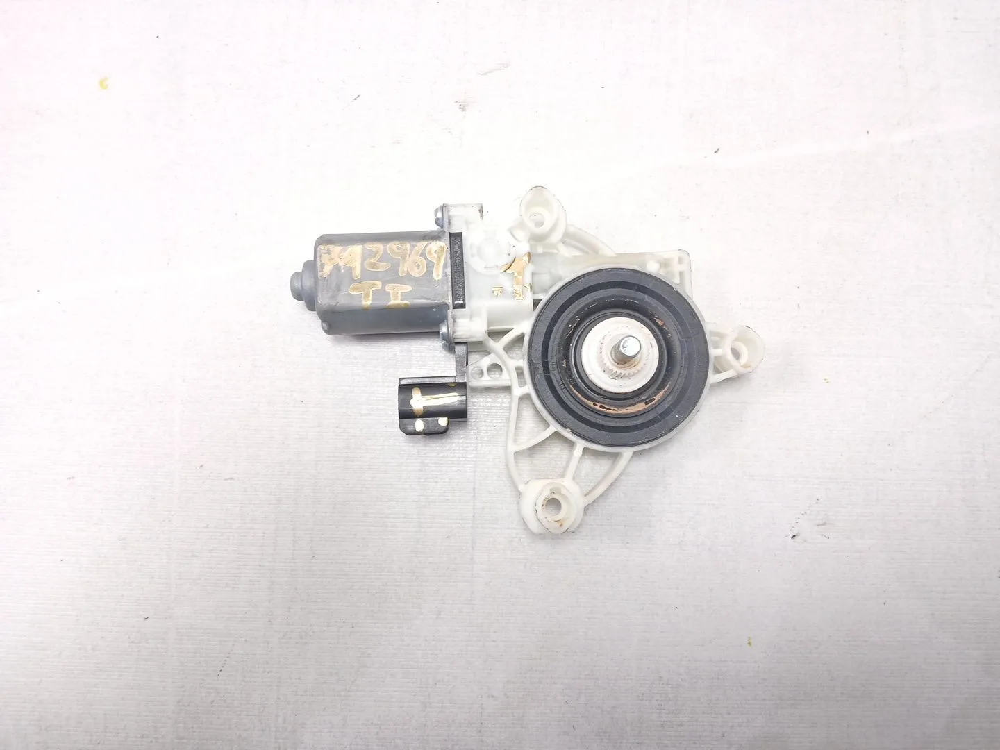 Motor Elevalunas Trasero Izquierdo para Ford Focus Iv (Hn)