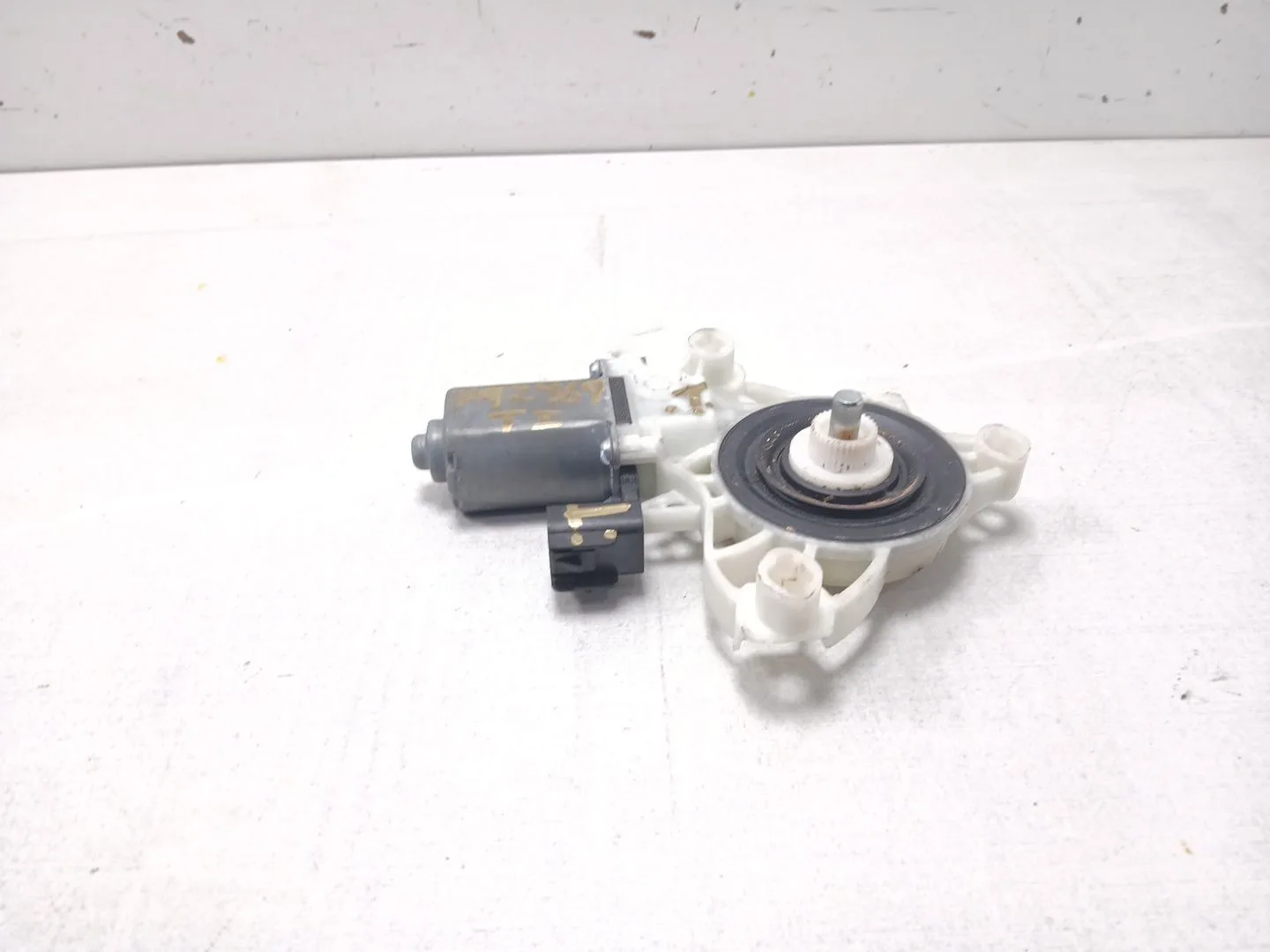 Motor Elevalunas Trasero Izquierdo para Ford Focus Iv (Hn)