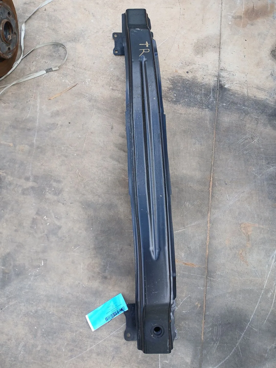 Refuerzo Paragolpes Trasero para Seat Leon (5F1)