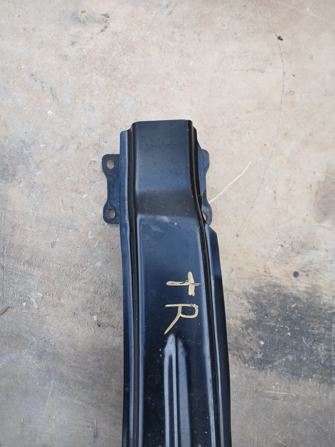 Refuerzo Paragolpes Trasero para Seat Leon (5F1)