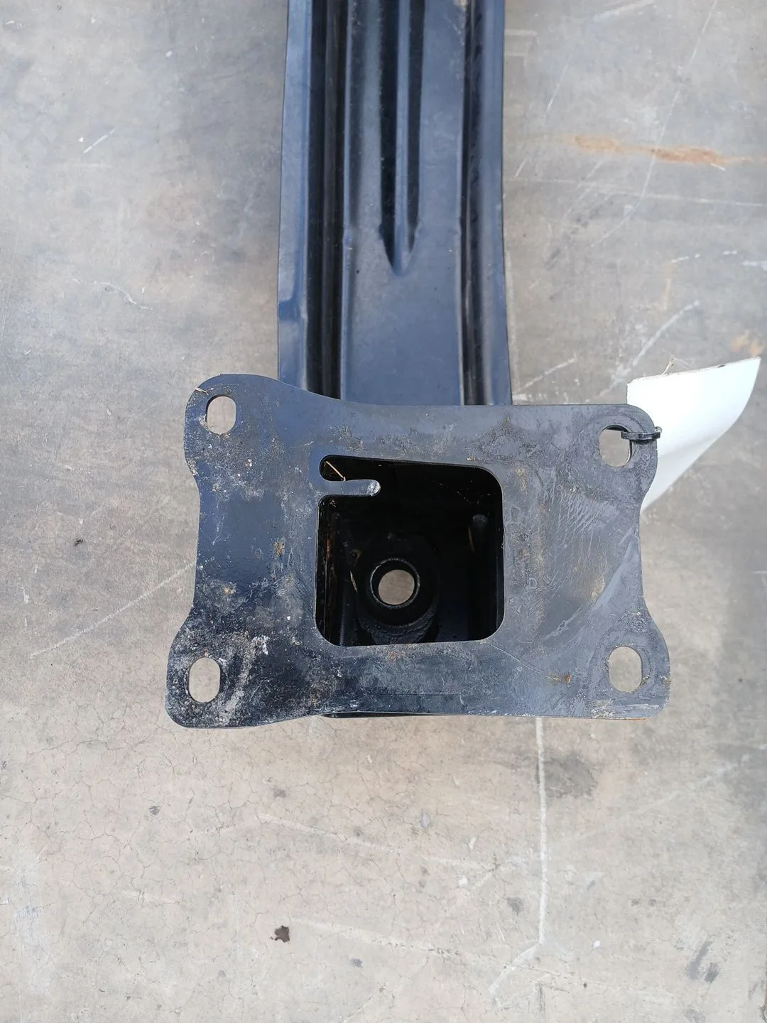 Refuerzo Paragolpes Trasero para Seat Leon (5F1)