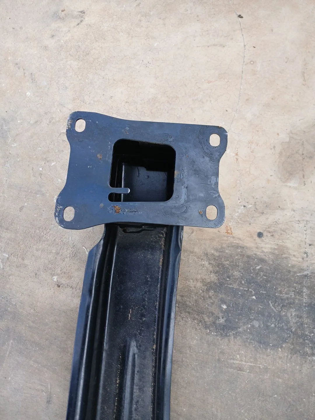 Refuerzo Paragolpes Trasero para Seat Leon (5F1)