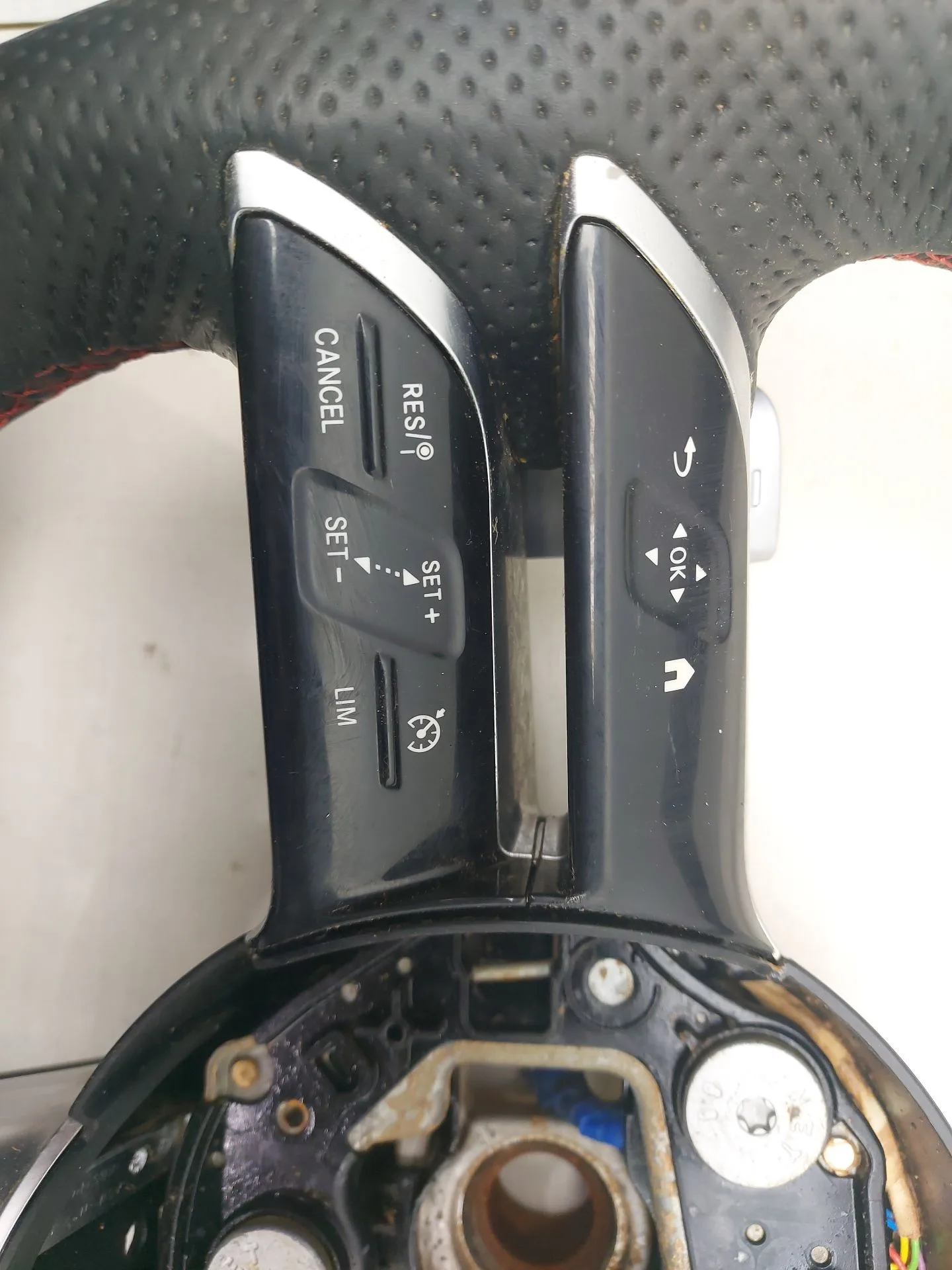 Volante para Mercedes-Benz Gla (H247)