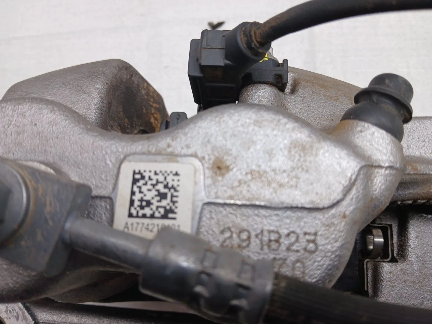 Pinza Freno Delantera Derecha para Mercedes-Benz Gla (H247)