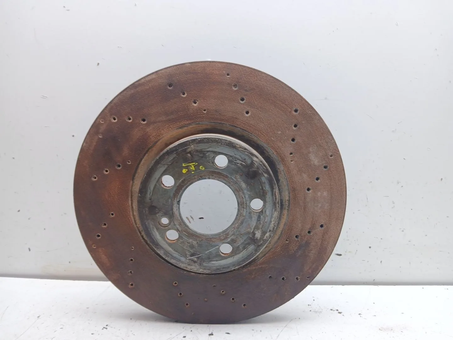 Disco Freno Delantero para Mercedes-Benz Gla (H247)