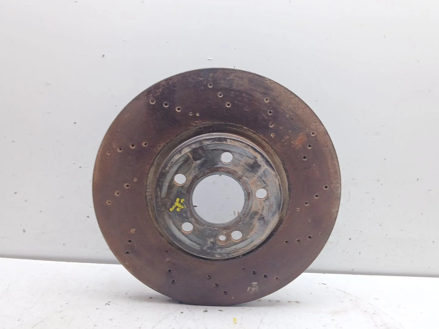 Disco Freno Delantero para Mercedes-Benz Gla (H247)