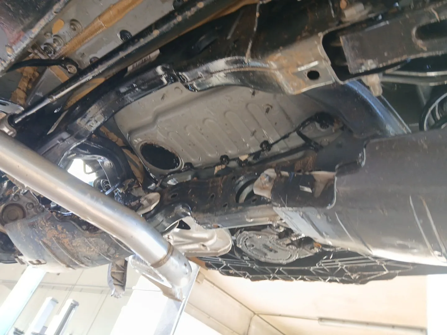 Puente Trasero para Mercedes-Benz Gla (H247)