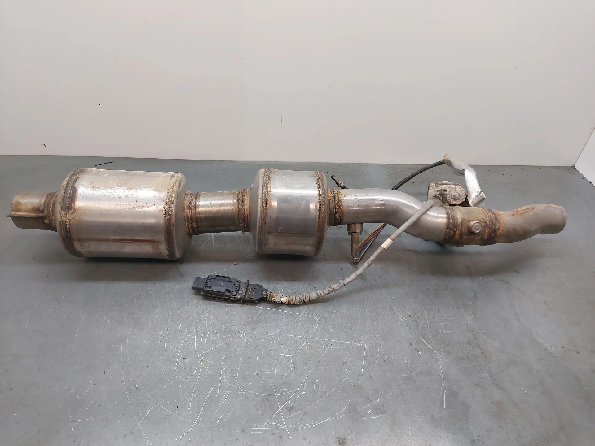 Catalizador para Audi Q2 (Gab, Gag)