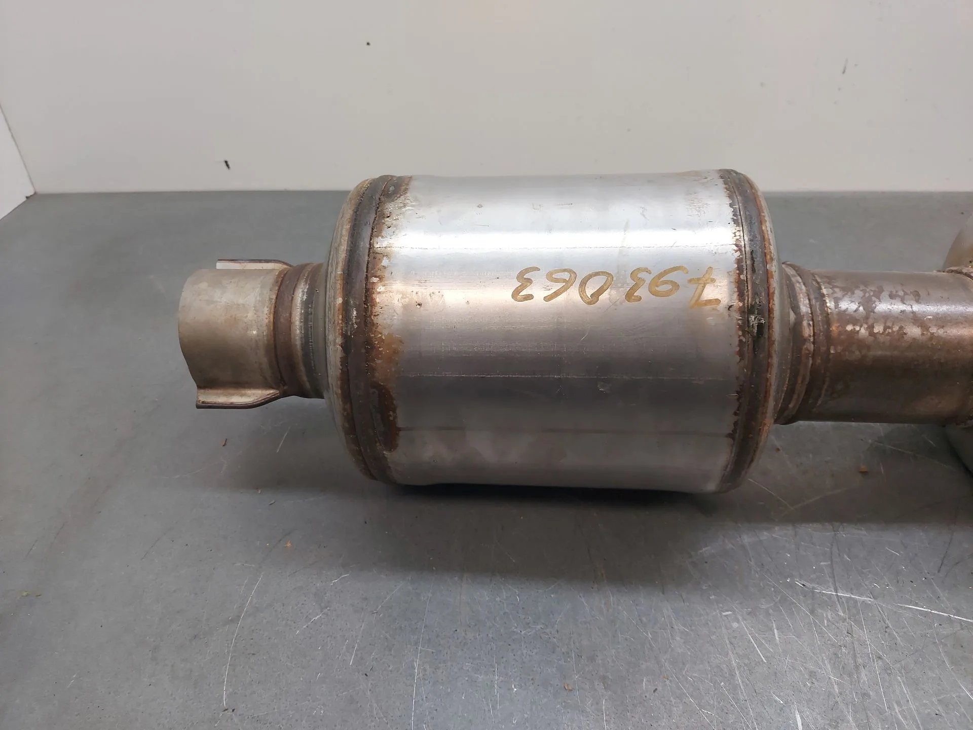 Catalizador para Audi Q2 (Gab, Gag)