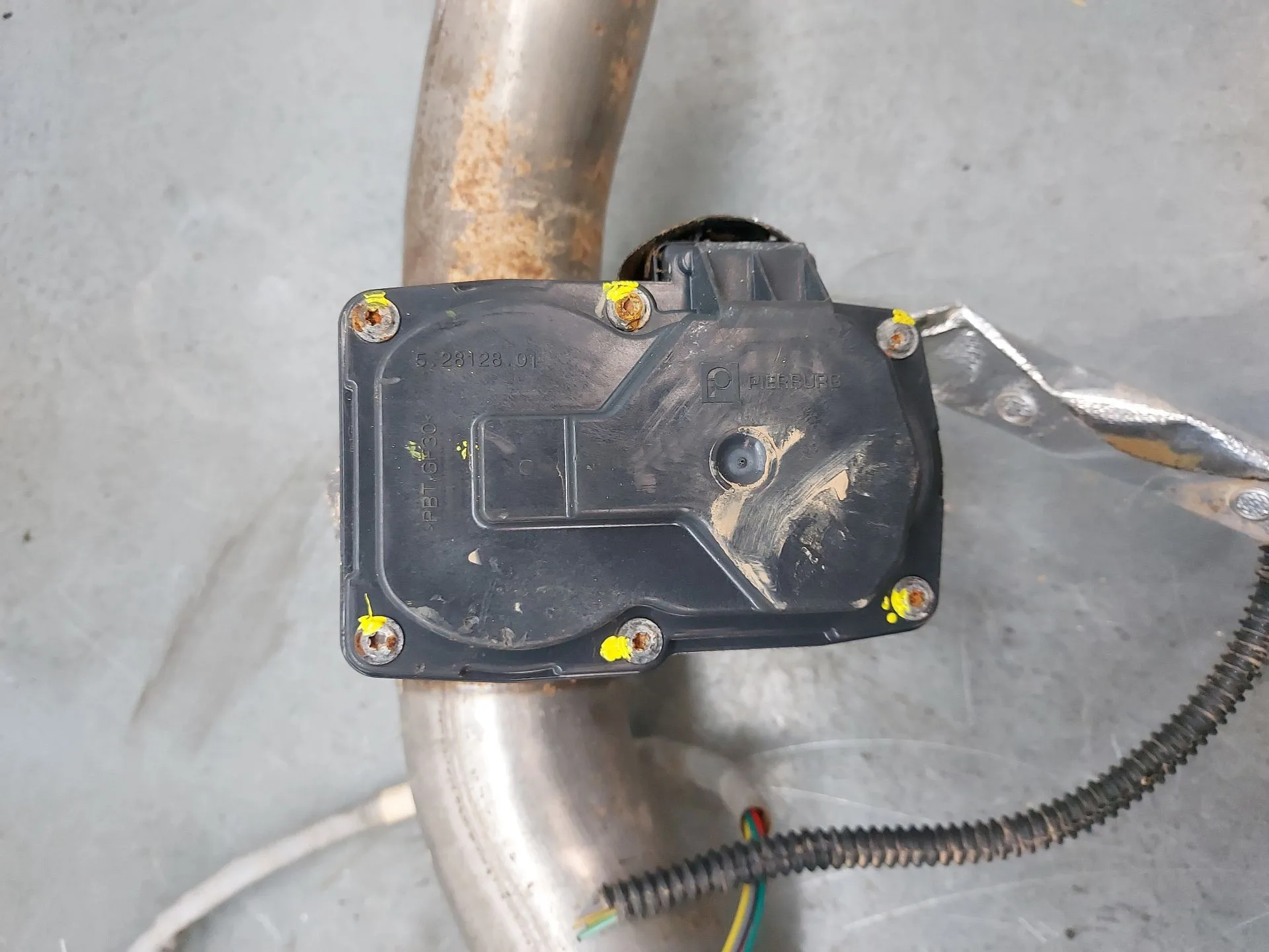 Catalizador para Audi Q2 (Gab, Gag)