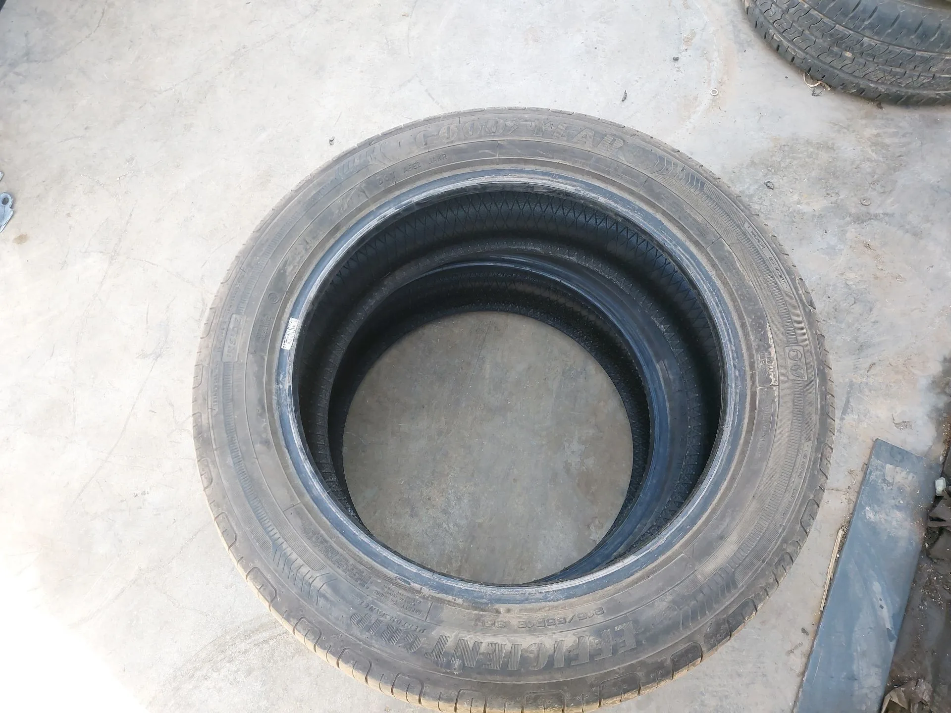 Neumatico para Renault Captur Ii (Hf_)