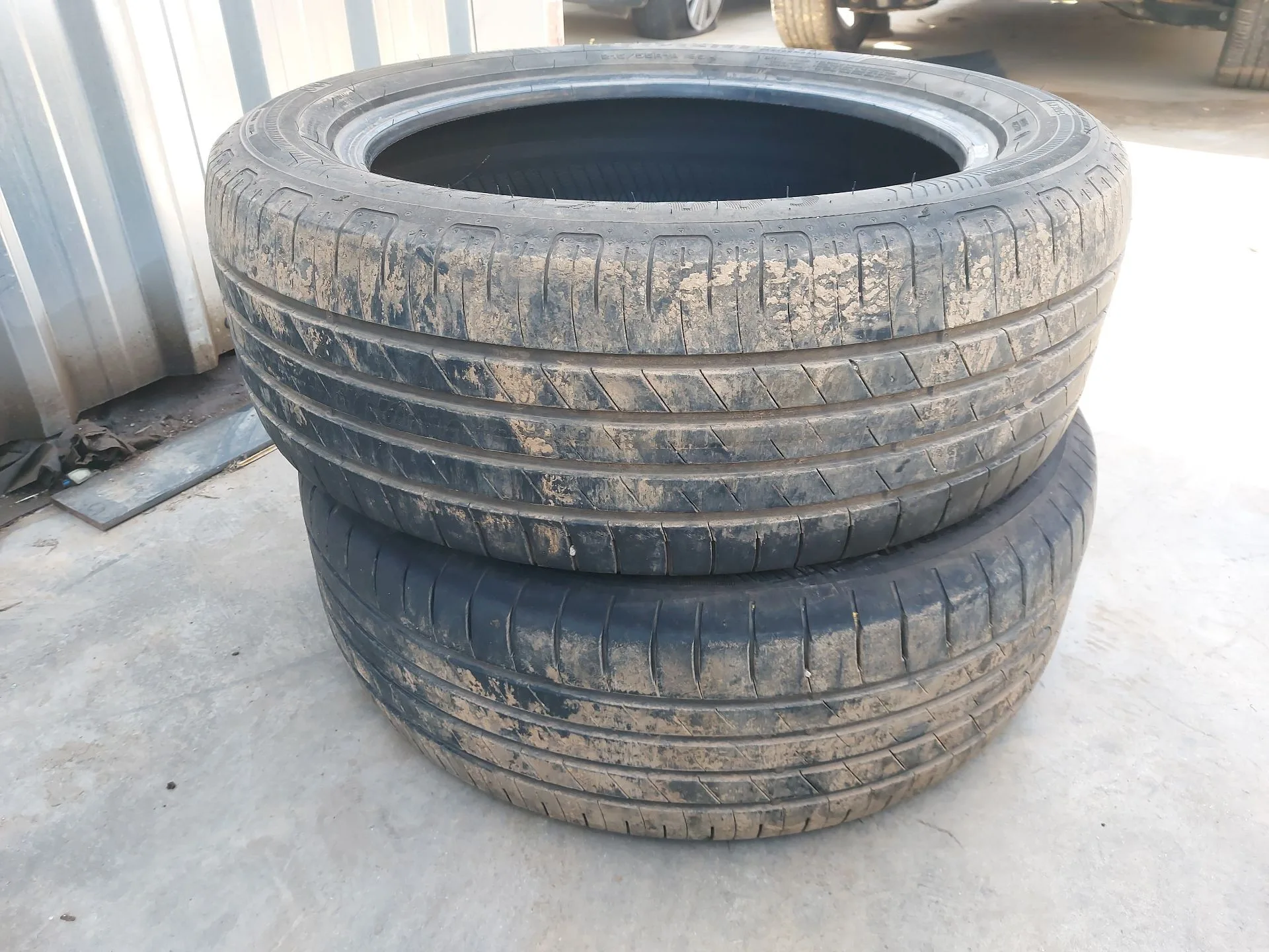 Neumatico para Renault Captur Ii (Hf_)