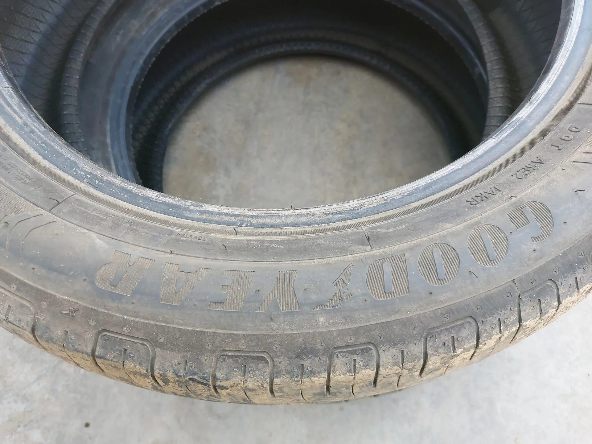 Neumatico para Renault Captur Ii (Hf_)