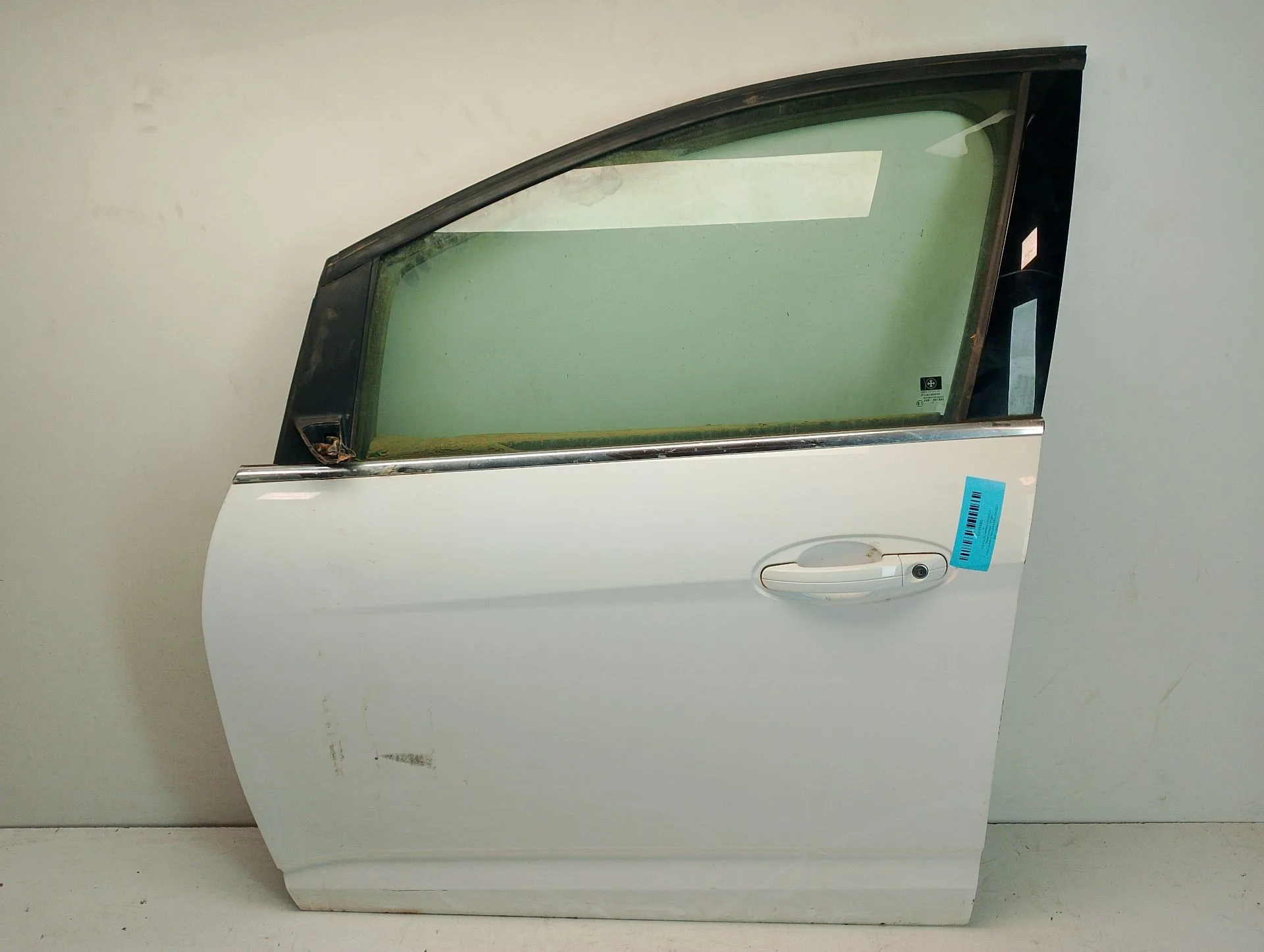 Puerta Delantera Izquierda para Ford Grand C-Max (Dxa/Cb7, Dxa/Ceu)