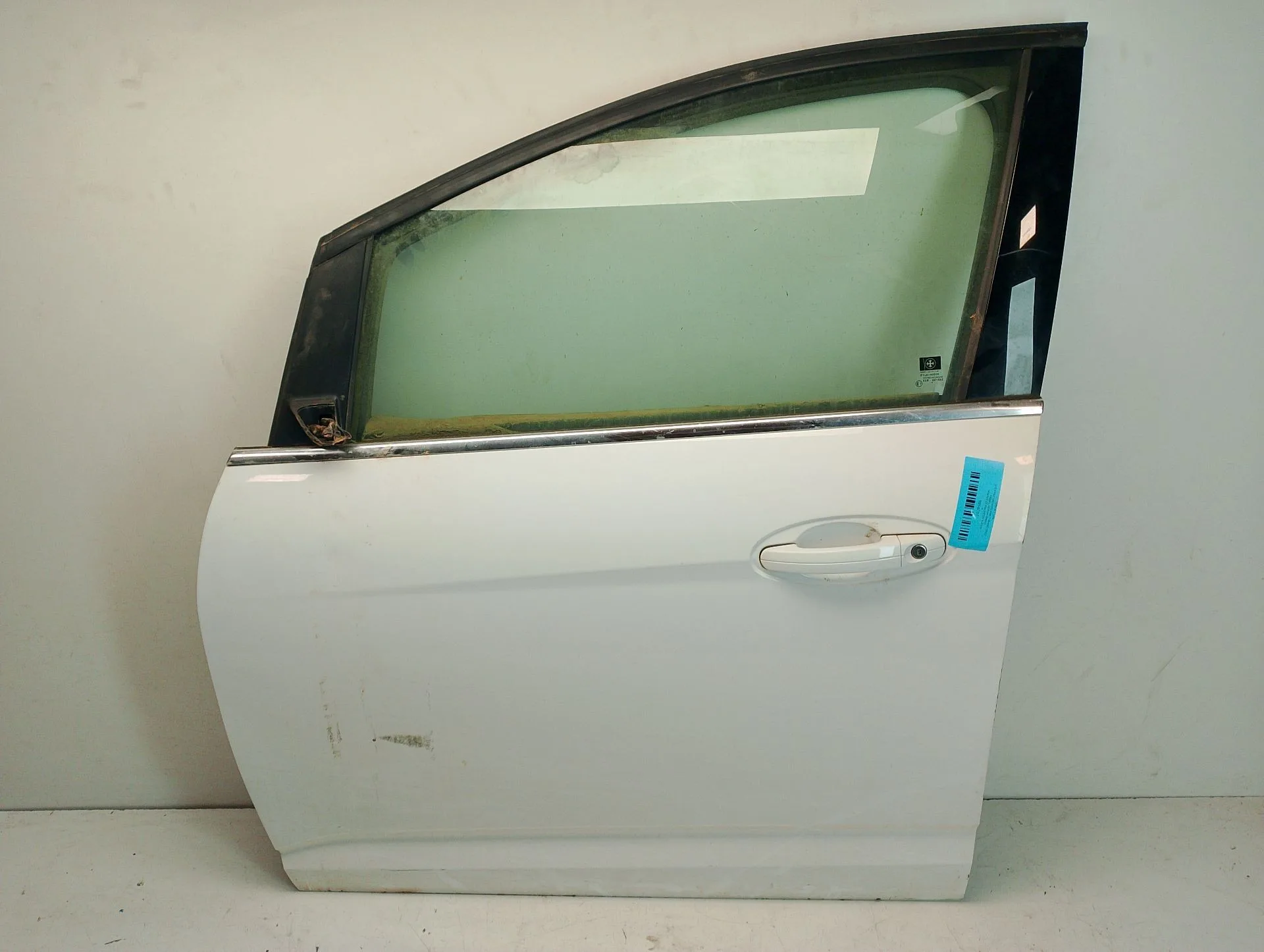 Puerta Delantera Izquierda para Ford Grand C-Max (Dxa/Cb7, Dxa/Ceu)