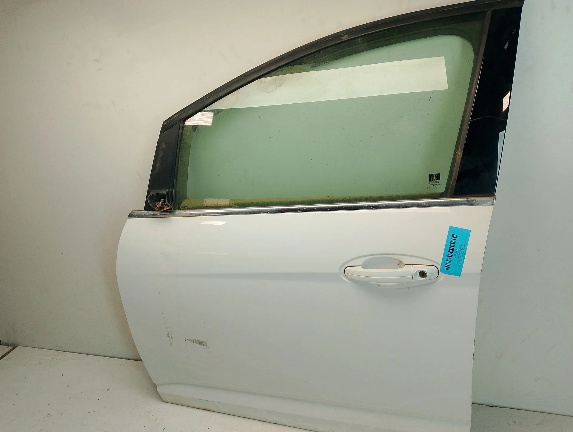 Puerta Delantera Izquierda para Ford Grand C-Max (Dxa/Cb7, Dxa/Ceu)