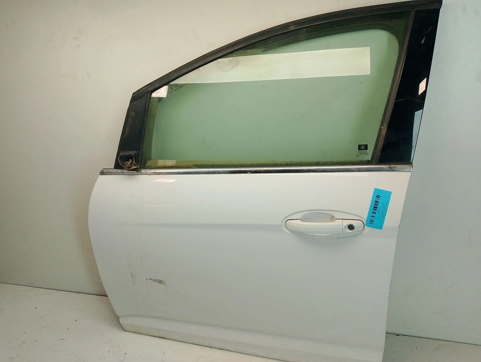 Puerta Delantera Izquierda para Ford Grand C-Max (Dxa/Cb7, Dxa/Ceu)