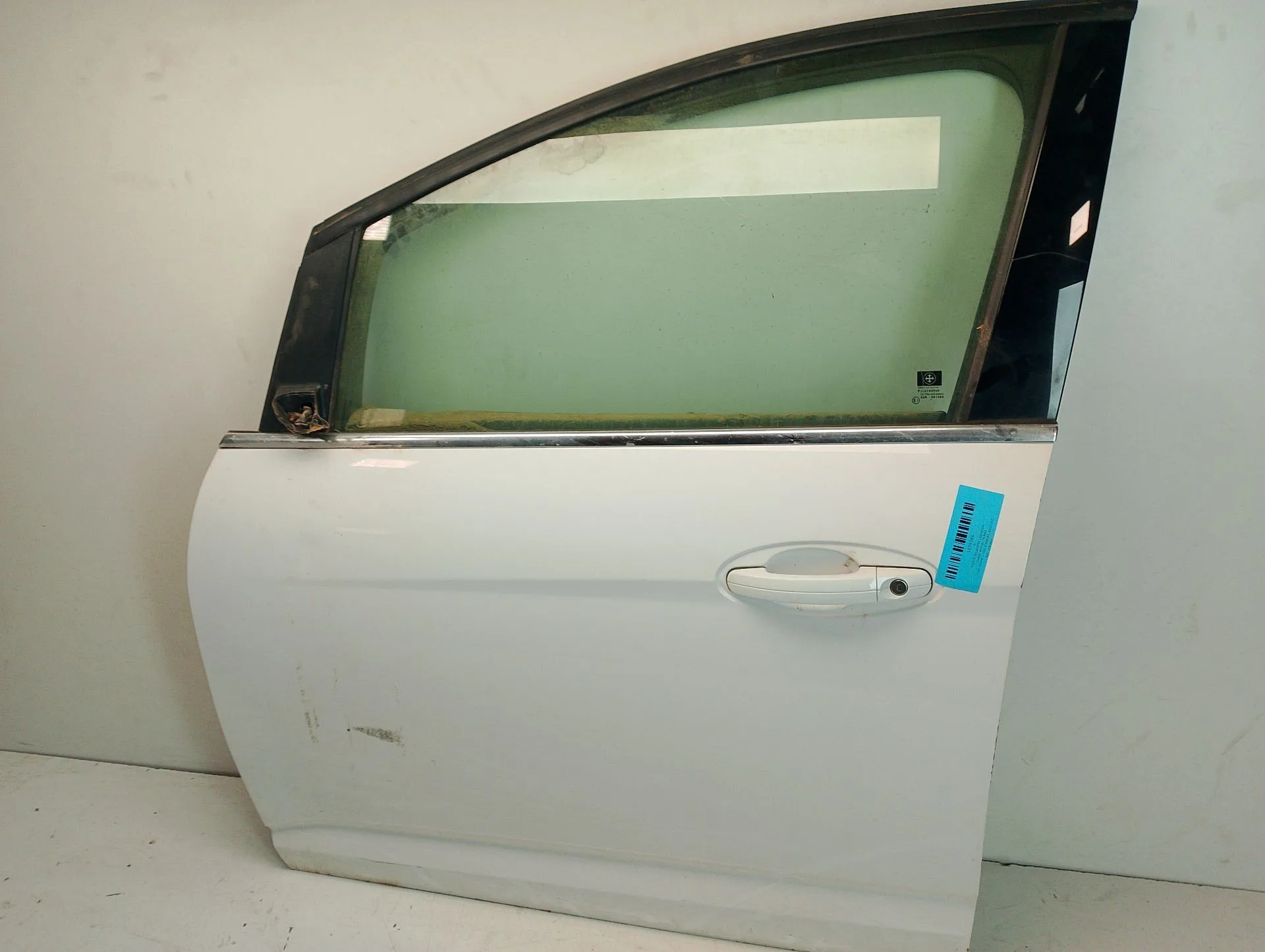 Puerta Delantera Izquierda para Ford Grand C-Max (Dxa/Cb7, Dxa/Ceu)