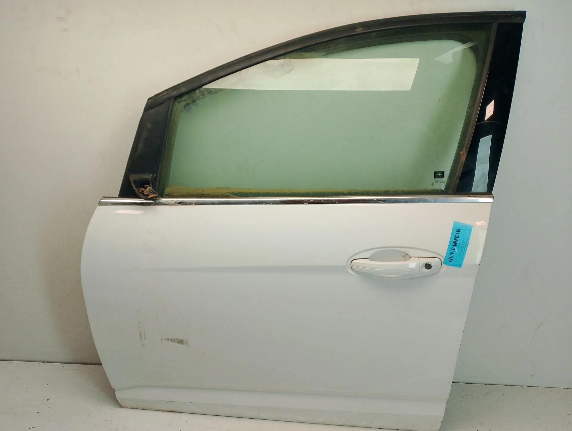 Puerta Delantera Izquierda para Ford Grand C-Max (Dxa/Cb7, Dxa/Ceu)