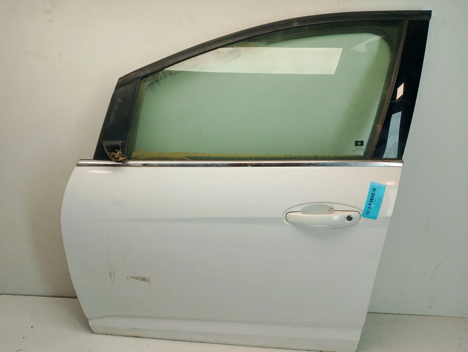 Puerta Delantera Izquierda para Ford Grand C-Max (Dxa/Cb7, Dxa/Ceu)