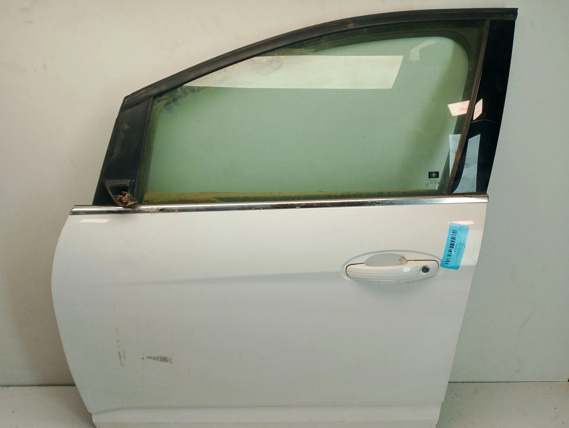 Puerta Delantera Izquierda para Ford Grand C-Max (Dxa/Cb7, Dxa/Ceu)
