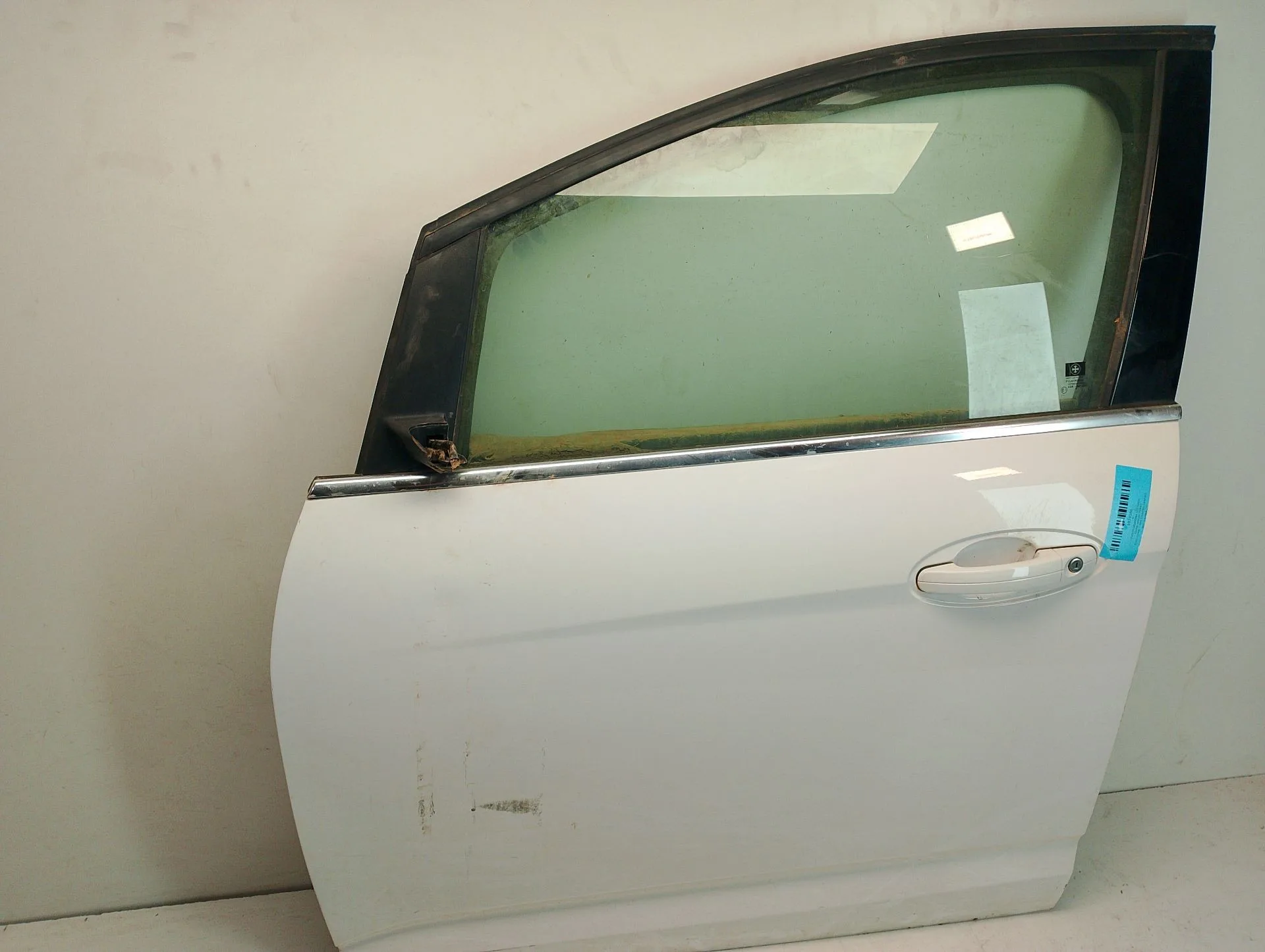 Puerta Delantera Izquierda para Ford Grand C-Max (Dxa/Cb7, Dxa/Ceu)