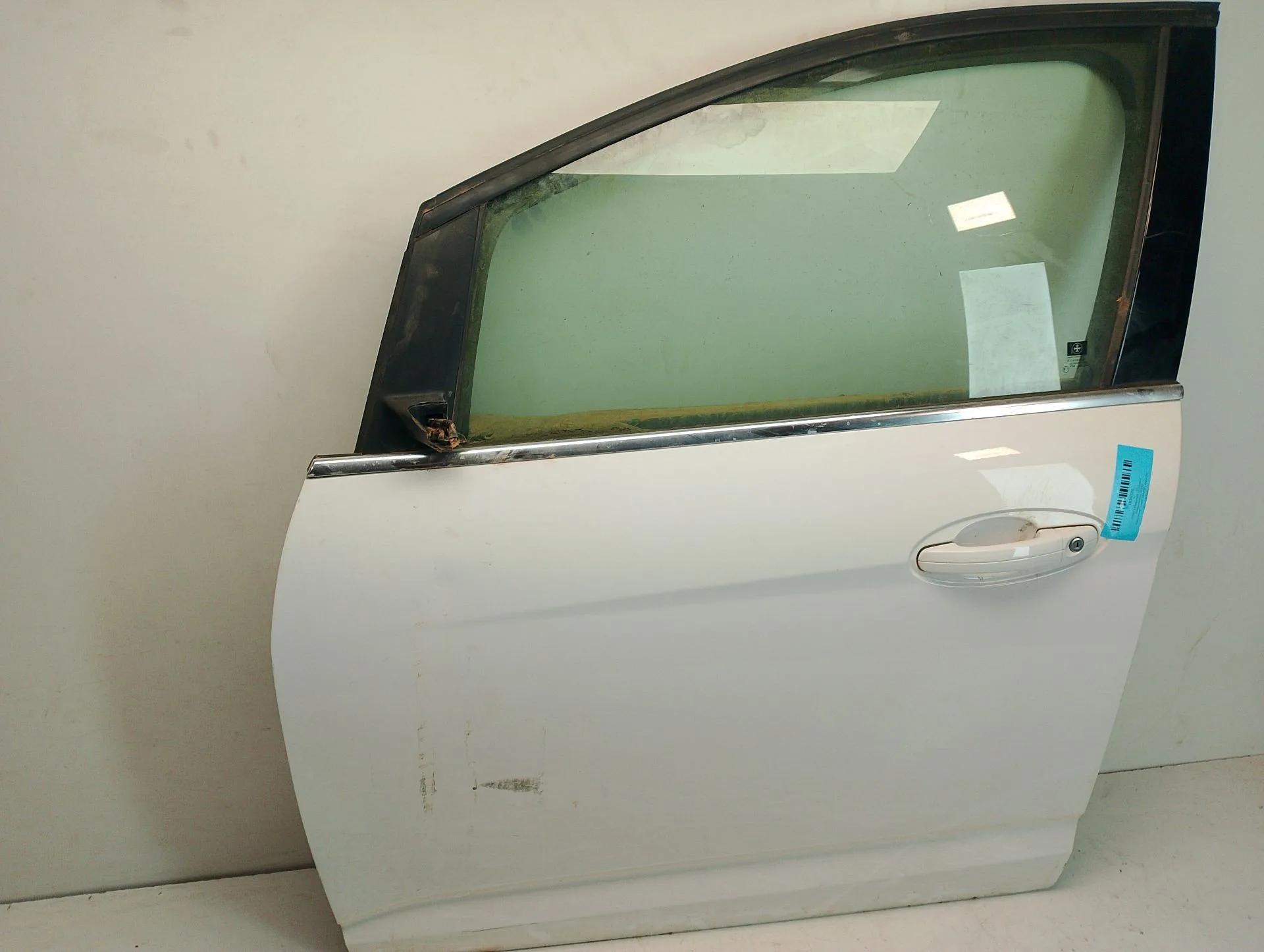 Puerta Delantera Izquierda para Ford Grand C-Max (Dxa/Cb7, Dxa/Ceu)